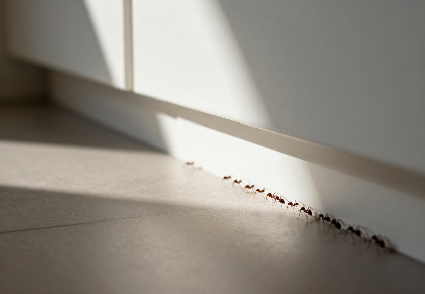 Ant Control in Prairiewood