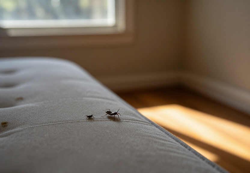 Bed Bugs Control in Prairiewood