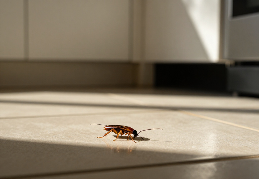 Cockroach Removal in Prairiewood