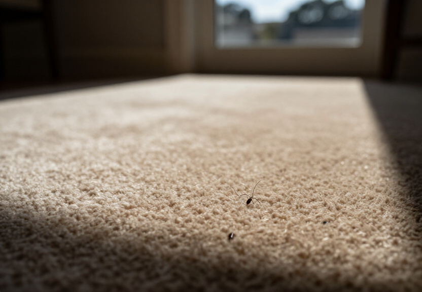 Fleas And Ticks Removal in Prairiewood