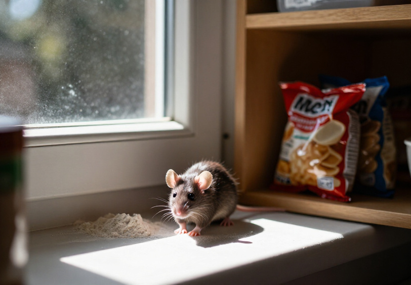 Rodent Removal in Prairiewood